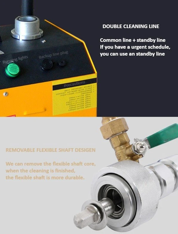 chiller tube cleaning machine (2)