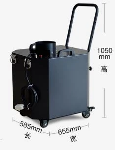 Negative Air Pressure Units