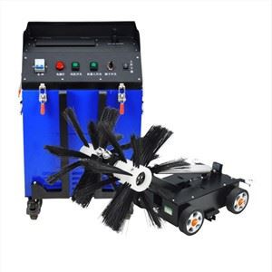 Glanhau Dwythell Aer Robot