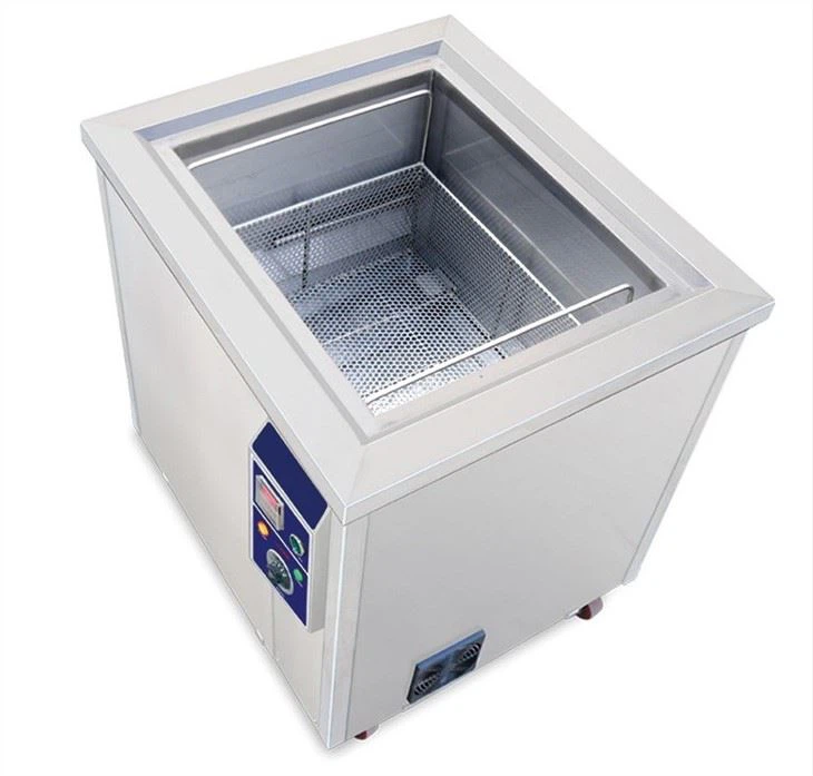 Vibration Cleaning Machine For Oil Baffles