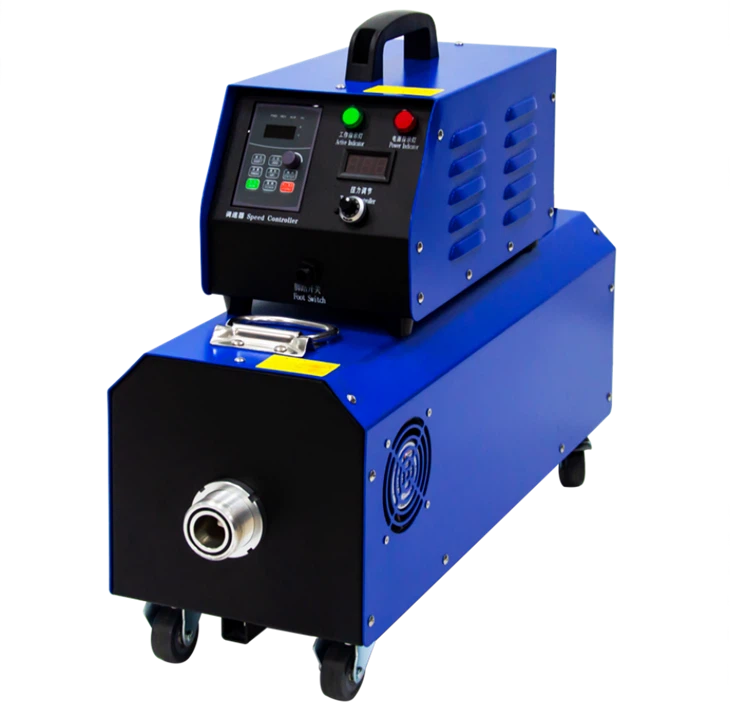 Split Type Boiler Tube Cleaner