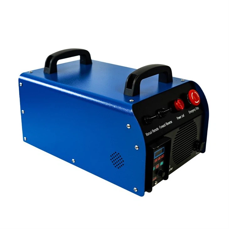 CHIMNEY SWEEPING MACHINE TOOLS