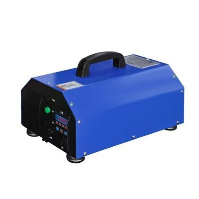 KT101 Peiriant Glanhau Tiwb Compact Offeryn Cynnal a Chadw Oerwr HVAC Cludadwy