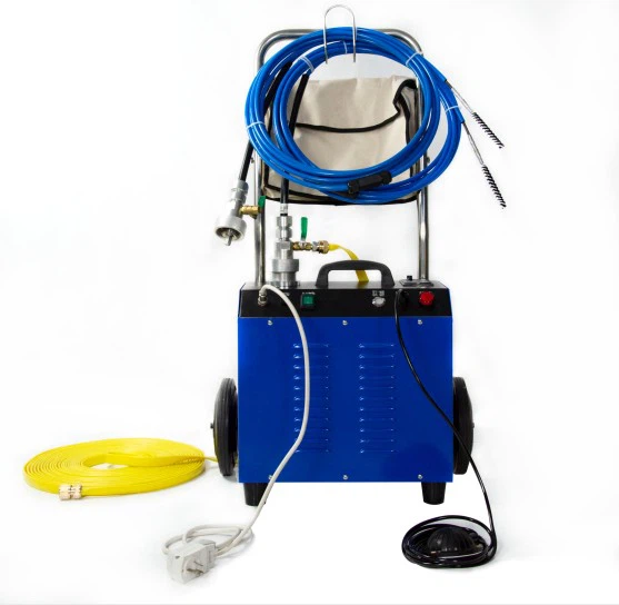 KT-202 High Configuration Tube Cleaner Machine