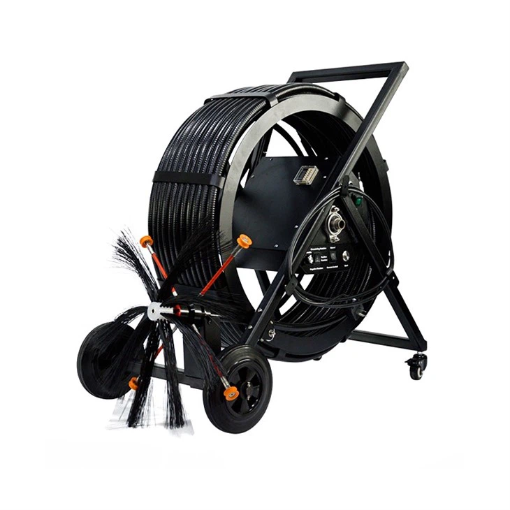 KT-928 Rotary Duct Cleaning Machine