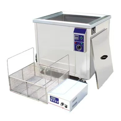 360L Hood Cegin Hidlydd Grease Peiriant Glanhawr Ultrasonic