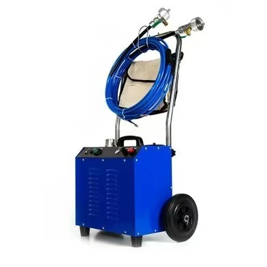 Glanhawr Tiwbiau Cyddwyso Awtomataidd Ar gyfer Systemau HVAC Diwydiannol