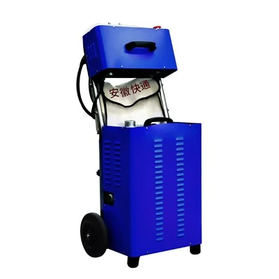 Peiriant Glanhawr Tiwb Model dwbl-siafft